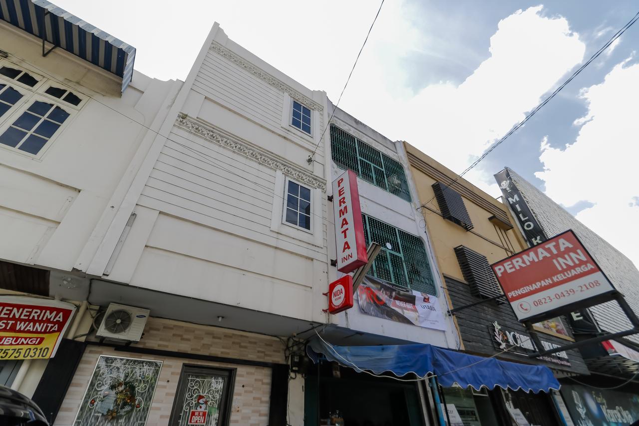 Reddoorz Near Maimun Palace Medan Ngoại thất bức ảnh