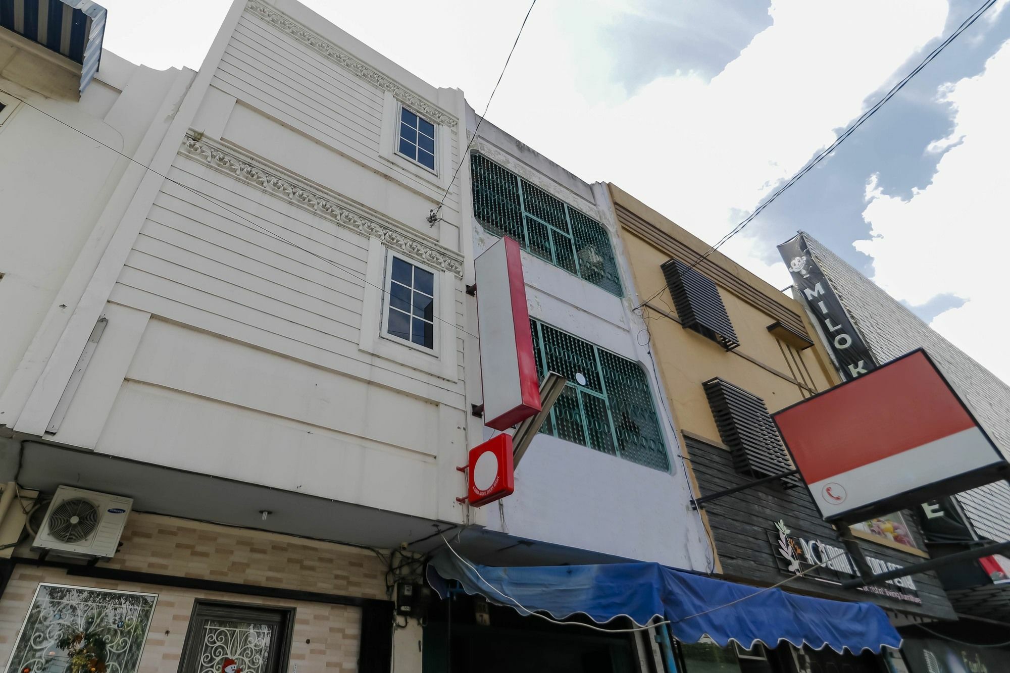 Reddoorz Near Maimun Palace Medan Ngoại thất bức ảnh