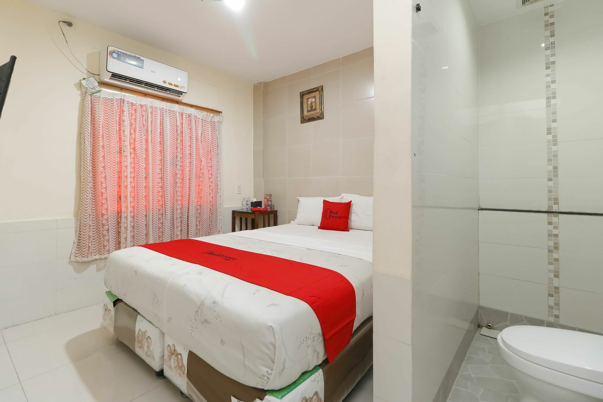 Reddoorz Near Maimun Palace Medan Ngoại thất bức ảnh